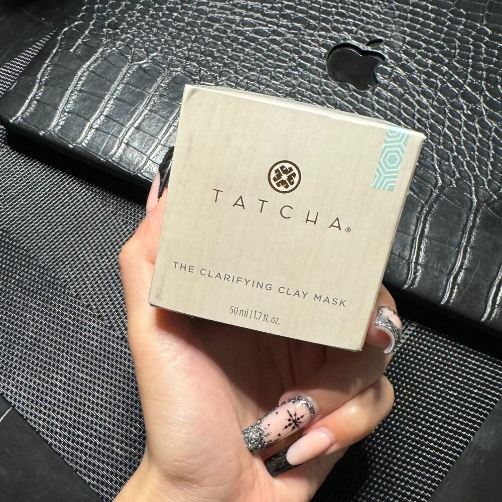 *NEW* Tatcha: The Clarifying Mask